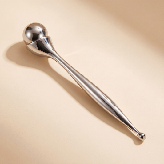 Veluna Precision Lid Massage Wand